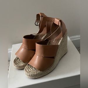 Treasure & Bond Espadrille Wedges